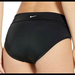 Nike Woman Swim bottom Size L Black
